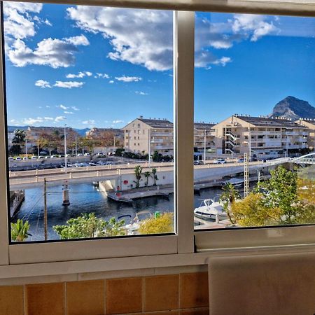 Apartamento Canal, A 3 Minutos De La Playa Del Arenal خافييا المظهر الخارجي الصورة
