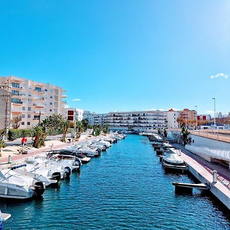 Apartamento Canal, A 3 Minutos De La Playa Del Arenal خافييا المظهر الخارجي الصورة