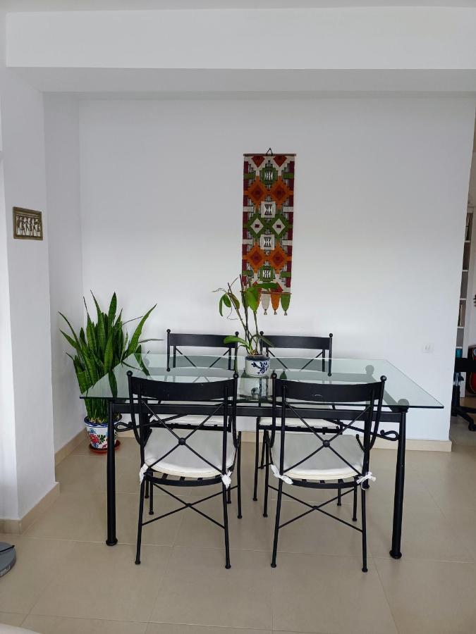 Apartamento Canal, A 3 Minutos De La Playa Del Arenal خافييا المظهر الخارجي الصورة
