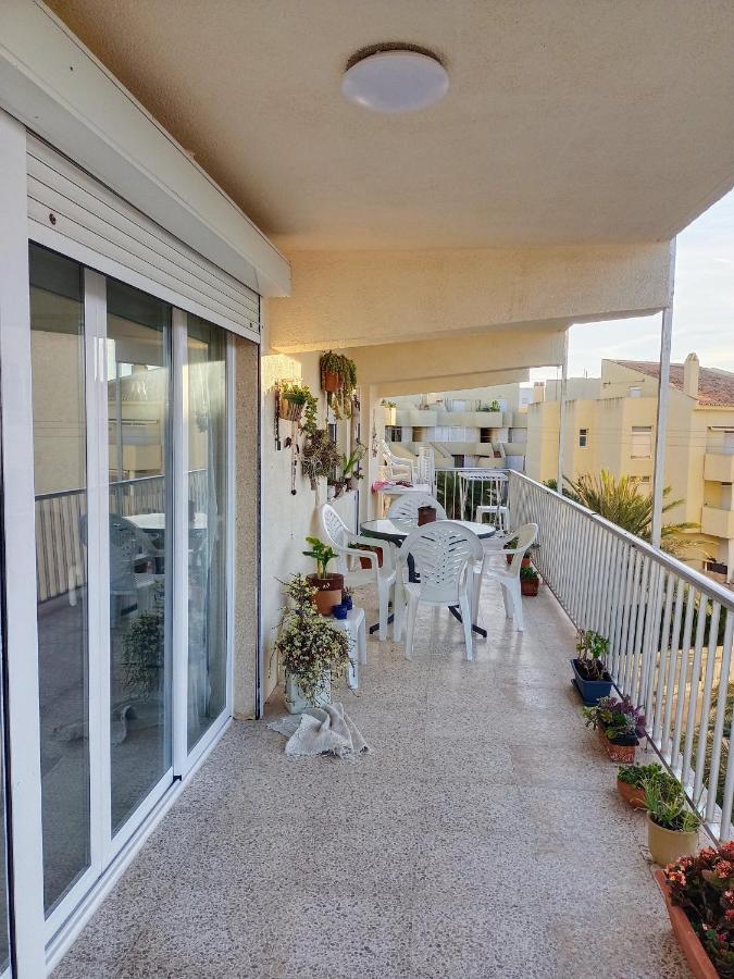 Apartamento Canal, A 3 Minutos De La Playa Del Arenal خافييا المظهر الخارجي الصورة