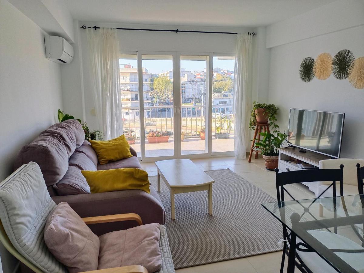 Apartamento Canal, A 3 Minutos De La Playa Del Arenal خافييا المظهر الخارجي الصورة