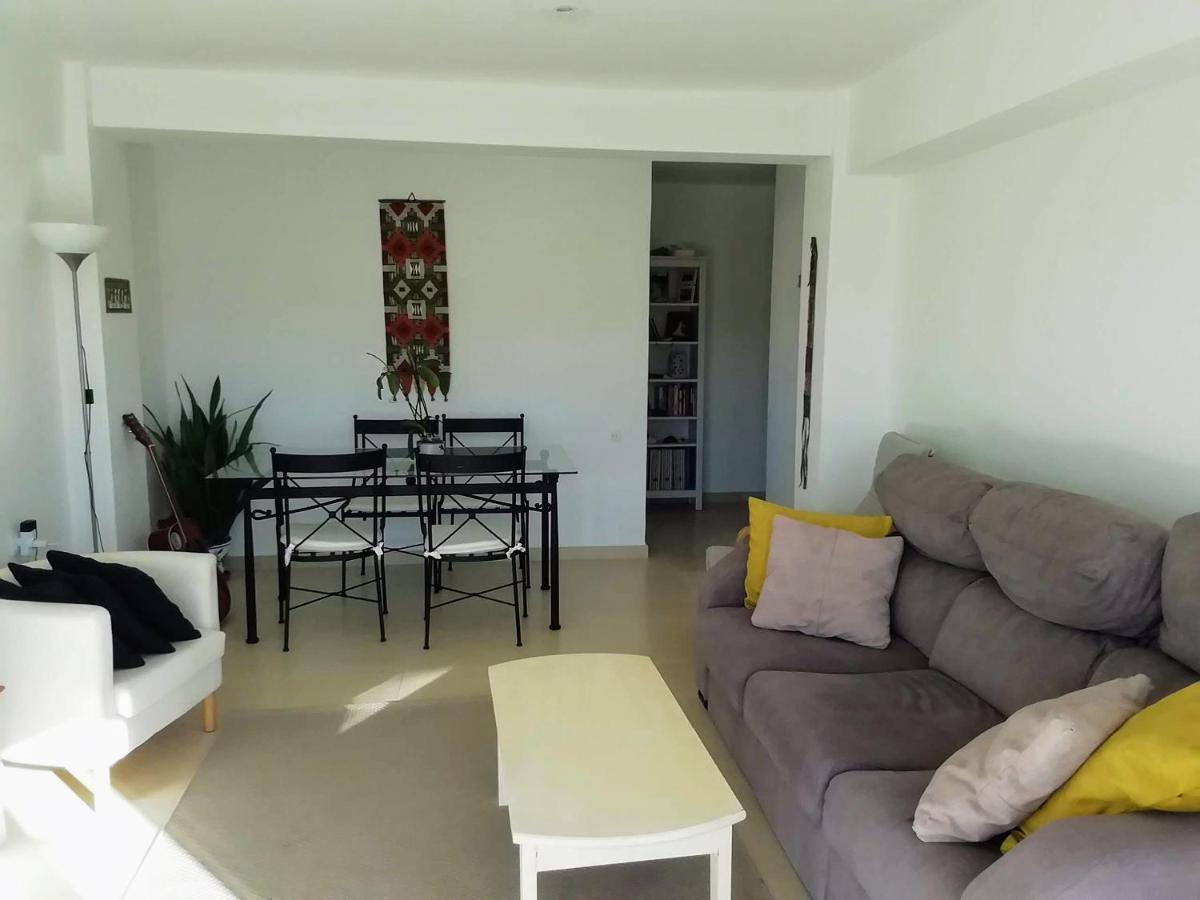 Apartamento Canal, A 3 Minutos De La Playa Del Arenal خافييا المظهر الخارجي الصورة