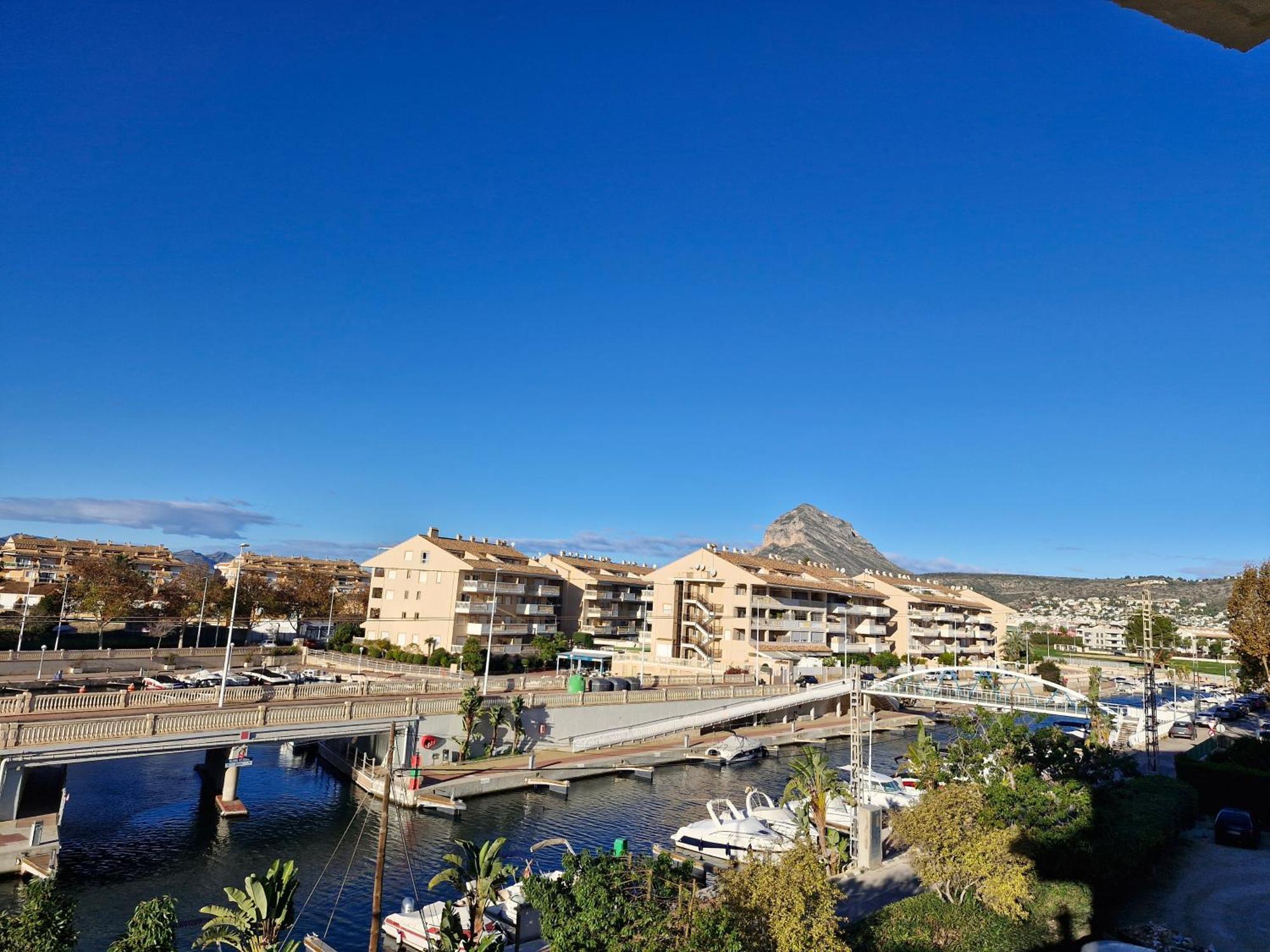 Apartamento Canal, A 3 Minutos De La Playa Del Arenal خافييا المظهر الخارجي الصورة