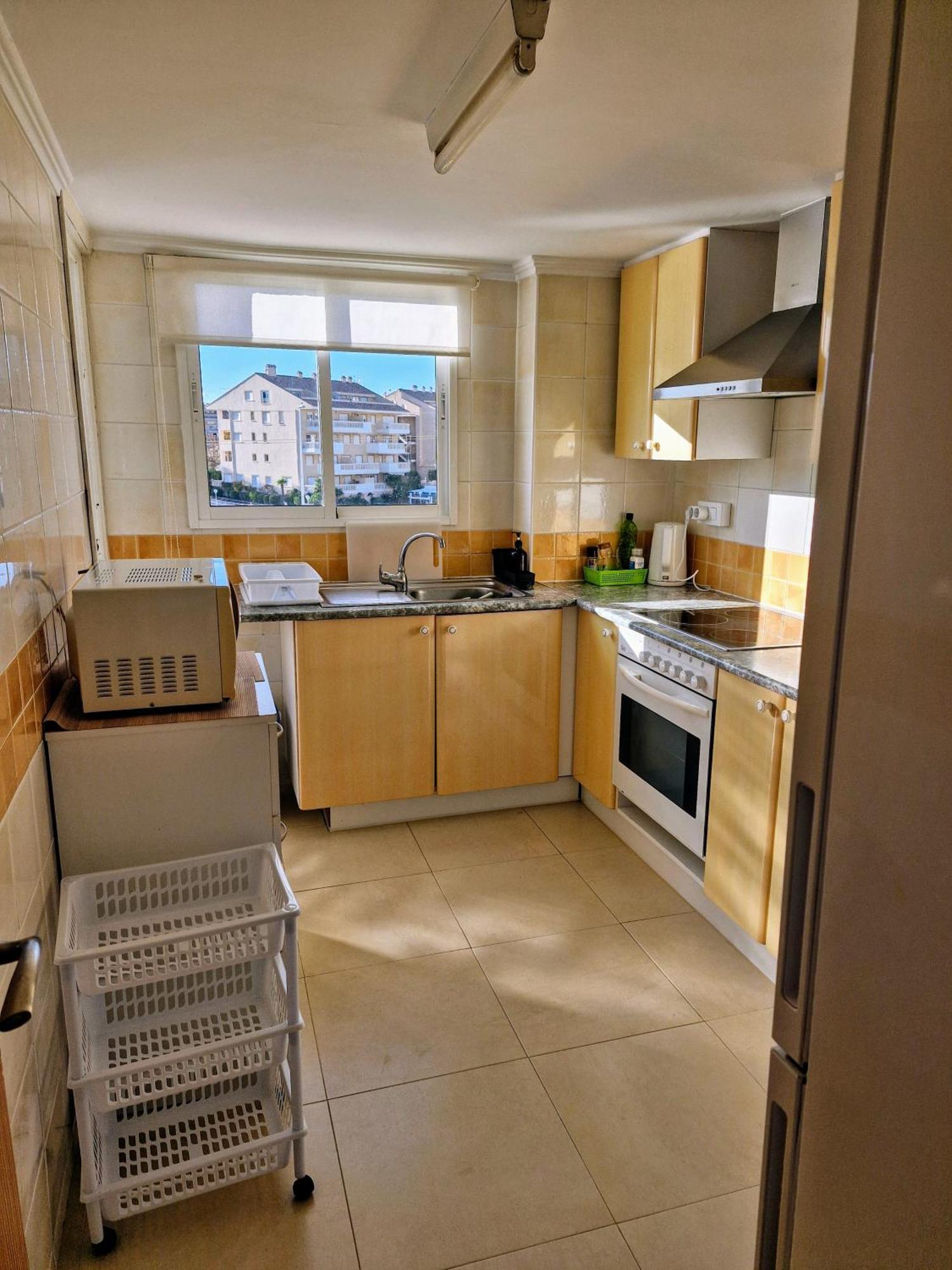 Apartamento Canal, A 3 Minutos De La Playa Del Arenal خافييا المظهر الخارجي الصورة