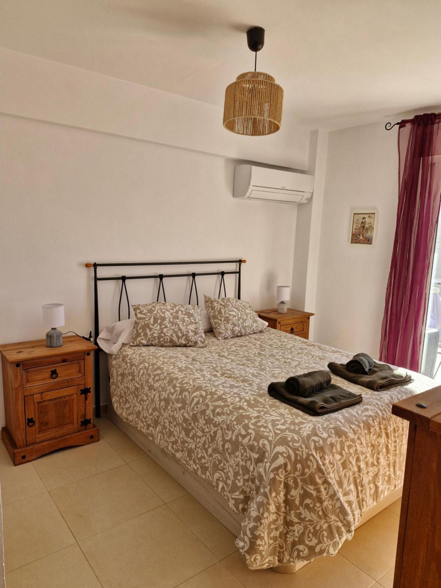 Apartamento Canal, A 3 Minutos De La Playa Del Arenal خافييا المظهر الخارجي الصورة