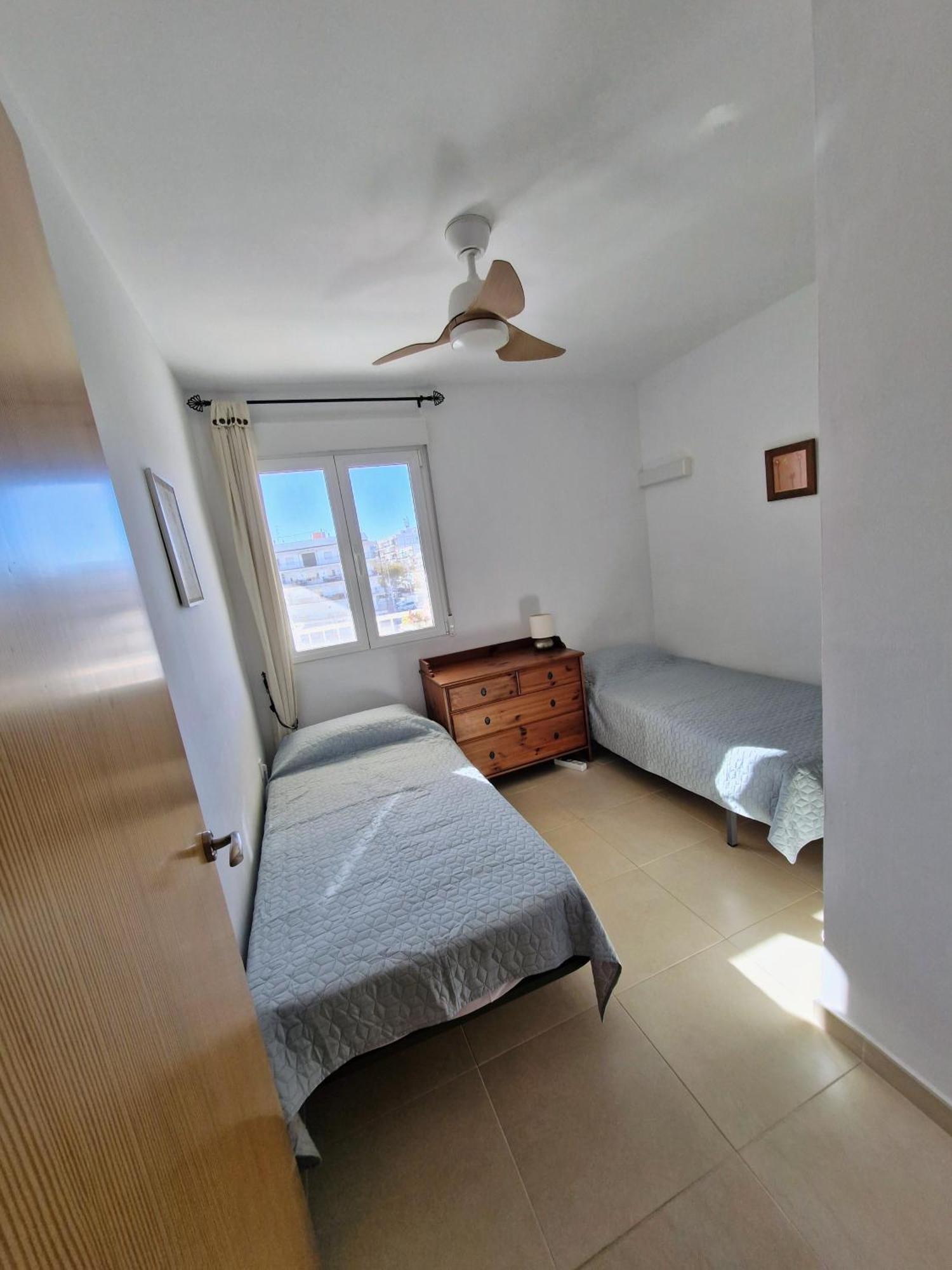 Apartamento Canal, A 3 Minutos De La Playa Del Arenal خافييا المظهر الخارجي الصورة