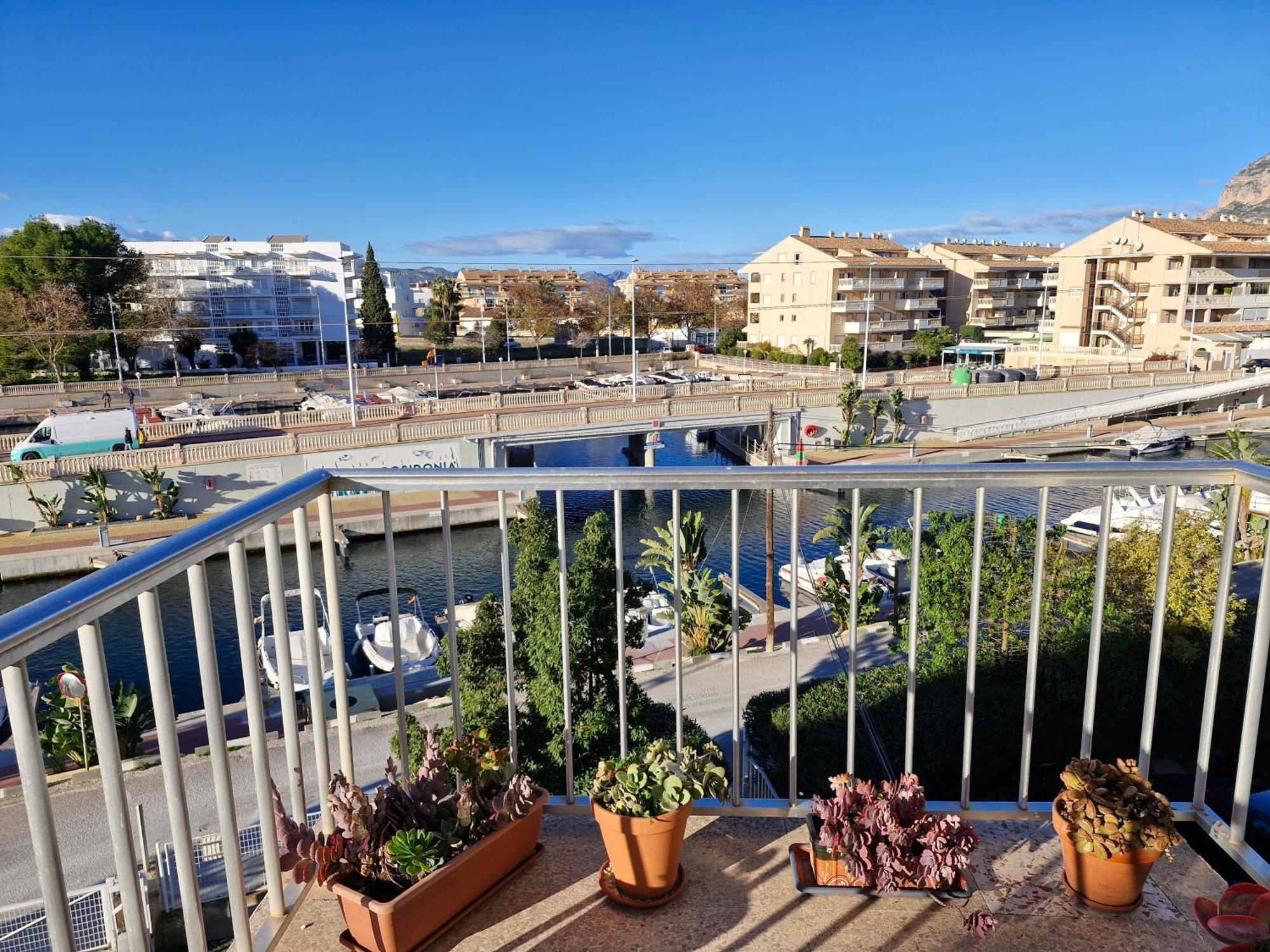 Apartamento Canal, A 3 Minutos De La Playa Del Arenal خافييا المظهر الخارجي الصورة
