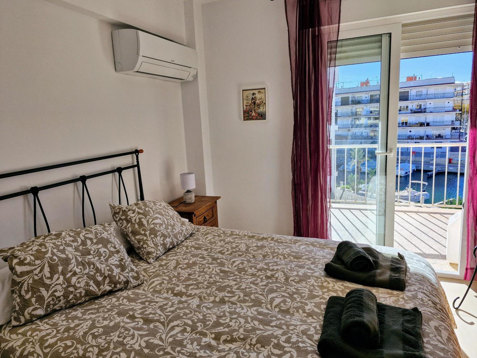 Apartamento Canal, A 3 Minutos De La Playa Del Arenal خافييا المظهر الخارجي الصورة